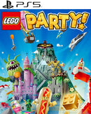 LEGO PARTY - PS5 - MÍDIA DIGITAL