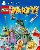 LEGO PARTY - PS4 - MÍDIA DIGITAL
