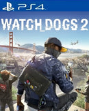 WATCH DOGS 2 - PS4 - MÍDIA DIGITAL
