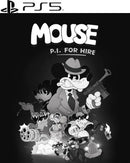 MOUSE: P.I FOR HIRE - PS5 - MÍDIA DIGITAL