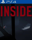 INSIDE - PS4 - MÍDIA DIGITAL