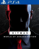 HITMAN WORLD OF ASSASSINATION - PS4 - MÍDIA DIGITAL