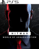 HITMAN WORLD OF ASSASSINATION - PS5 - MÍDIA DIGITAL