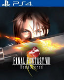 FINAL FANTASY VIII REMASTERED - PS4 - MÍDIA DIGITAL