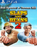 BUD SPENCER & TERENCE HILL - SLAPS AND BEANS 2 - PS4 - MÍDIA DIGITAL