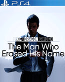 LIKE A DRAGON GAIDEN: THE MAN WHO ERASED HIS NAME - PS4 - MÍDIA DIGITAL