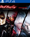 DEVIL MAY CRY HD COLLECTION & 4SE BUNDLE - PS4 - MÍDIA DIGITAL