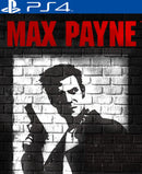 MAX PAYNE - PS4 - MÍDIA DIGITAL