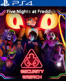 FIVE NIGHTS AT FREDDY`S: SECURITY BREACH - PS4 - MÍDIA DIGITAL