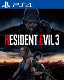 RESIDENT EVIL 3- PS4 - MÍDIA DIGITAL