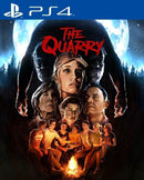 THE QUARRY- PS4 - MÍDIA DIGITAL