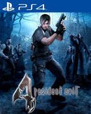 RESIDENT EVIL 4 (2005) - PS4 - MÍDIA DIGITAL