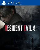 RESIDENT EVIL 4 REMAKE - PS4 - MIDIA DIGITAL