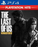 THE LAST OF US REMASTERED - PS4 - MÍDIA DIGITAL