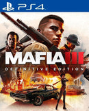 MAFIA III DEFINITIVE EDITION - PS4 - MÍDIA DIGITAL