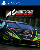 ASSETTO CORSA COMPETIZIONE - PS4 - MÍDIA DIGITAL