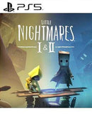 PACOTE LITTLE NIGHTMARES I & II - PS5 - MÍDIA DIGITAL