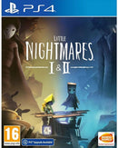 PACOTE LITTLE NIGHTMARES I & II - PS4 - MÍDIA DIGITAL