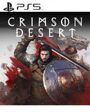 CRIMSON DESERT - PS5 - MÍDIA DIGITAL