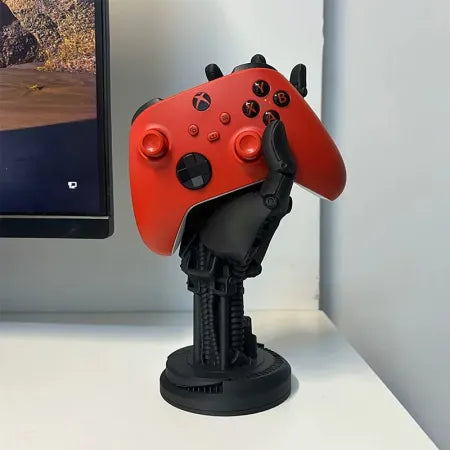 SUPORTE PARA CONTROLE DE CONSOLE - MÃO ROBOTICA
