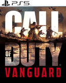 CALL OF DUTY: VANGUARD - PS5 - MÍDIA DIGITAL