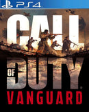 CALL OF DUTY: VANGUARD - PS4 - MÍDIA DIGITAL