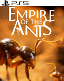 EMPIRE OF THE ANTS - PS5 - MÍDIA DIGITAL