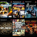 CONSOLE PLAYSTATION 3 SLIM TURBO - 14.000 JOGOS