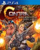 CONTRA OPERATION GALUGA - PS4 - MÍDIA DIGITAL