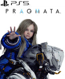 PRAGMATA - PS5 - MÍDIA DIGITAL