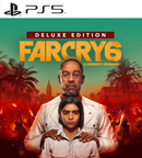 FAR CRY 6 DELUXE EDITION - PS5 - MÍDIA DIGITAL