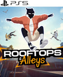 ROOFTOPS & ALLEYS: THE PARKOUR GAME - PS5 - MÍDIA DIGITAL