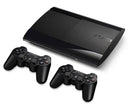 CONSOLE PLAYSTATION 3 SUPER SLIM TURBO - 14.000 JOGOS