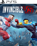 INVICIBLE VS - PS5 - MÍDIA DIGITAL