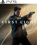 007 FIRST LIGHT- PS5 - MÍDIA DIGITAL