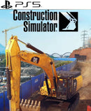 CONSTRUCTION SIMULATOR - PS5 - MÍDIA DIGITAL