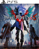 DEVIL MAY CRY 5 - PS5 - MÍDIA DIGITAL