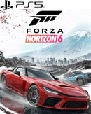 FORZA HORIZON 6 - PS5 - MÍDIA DIGITAL