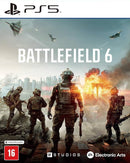 BATLEFIELD 6 - PS5 - MÍDIA DIGITAL