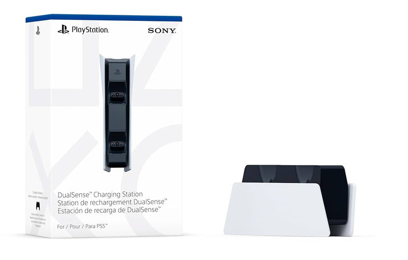 BASE DE CARREGAMENTO PARA CONTROLE DUALSENSE PS5 - SONY