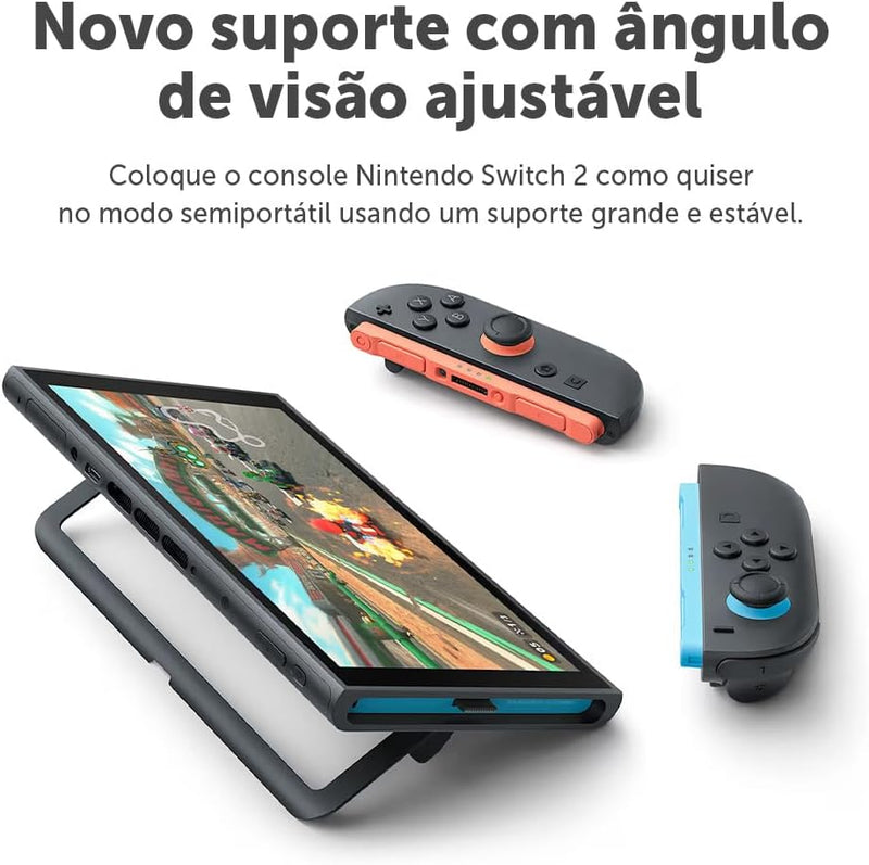 CONSOLE NINTENDO SWITCH 2 4K