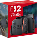CONSOLE NINTENDO SWITCH 2 4K