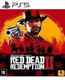 RED DEAD 2 REDEMPTION - PS5 - MIDIA DIGITAL