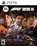 F1 25 - PS5 - MÍDIA DIGITAL