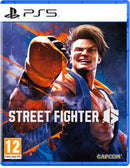 STREET FIGHTER 6 - PS5 - MIDIA DIGITAL