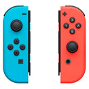 CONSOLE NINTENDO SWITCH - AZUL E VERMELHO