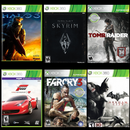 CONSOLE XBOX 360 SLIM - RGH DESBLOQUEADO