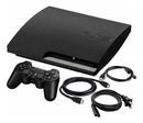 CONSOLE PLAYSTATION 3 SLIM TURBO - 14.000 JOGOS