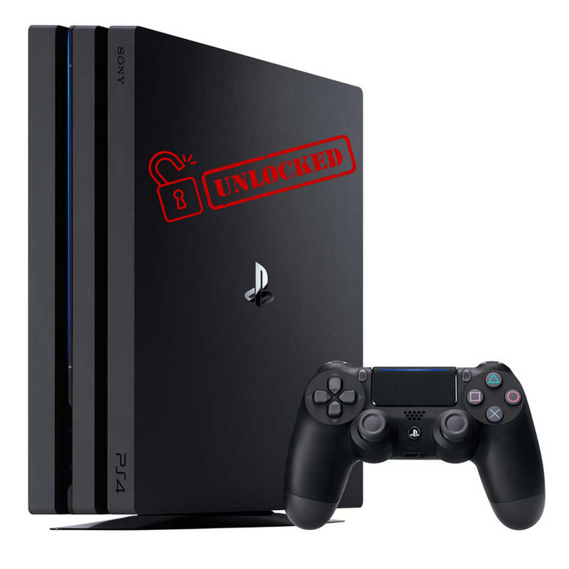 CONSOLE PLAYSTATION 4 PRO 4K DESBLOQUEADO - SONY