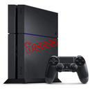 CONSOLE PLAYSTATION 4 FAT DESBLOQUEADO - SONY